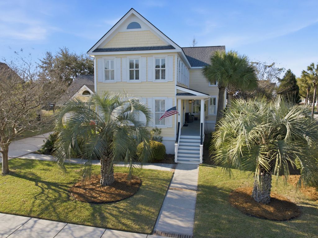 Photo of 612 King Haven Lane, Johns Island, SC 29455 (MLS # 26007970)