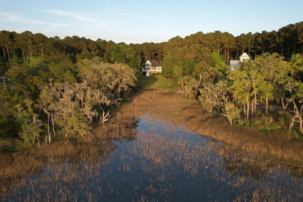 Photo of 6042 Pawlett Blake Lane, Wadmalaw Island, SC 29487 (MLS # 26008146)