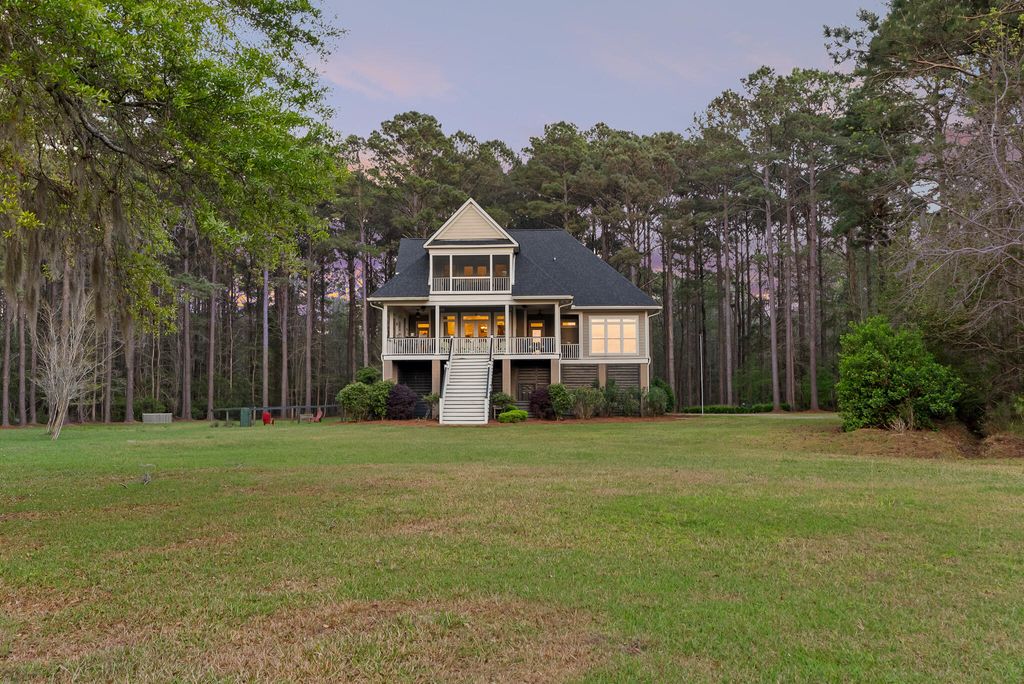 Photo of 6042 Pawlett Blake Lane, Wadmalaw Island, SC 29487 (MLS # 26008146)