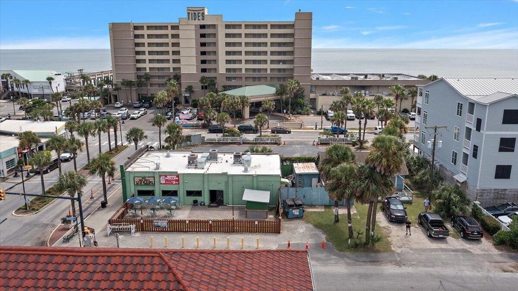 Photo of 7 Center Street, Folly Beach, SC 29439 (MLS # 25027952)
