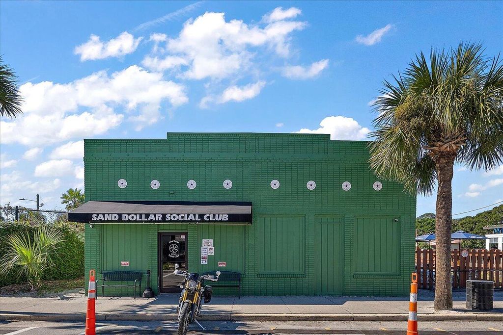 Photo of 7 Center Street, Folly Beach, SC 29439 (MLS # 25027952)