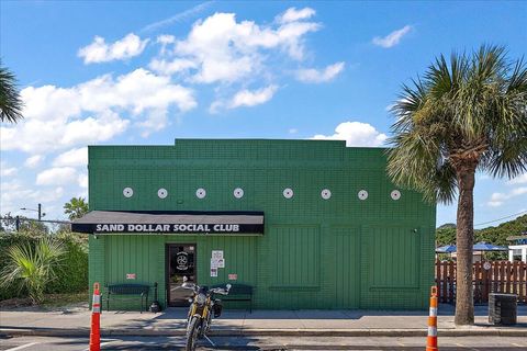 7 Center Street Folly Beach SC 29439