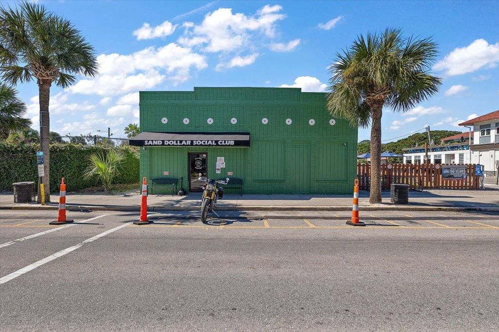 Photo of 7 Center Street, Folly Beach, SC 29439 (MLS # 25027952)