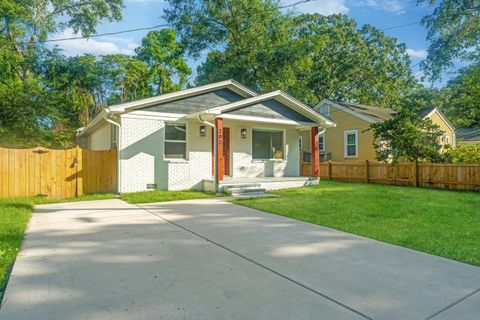 A home in Charleston