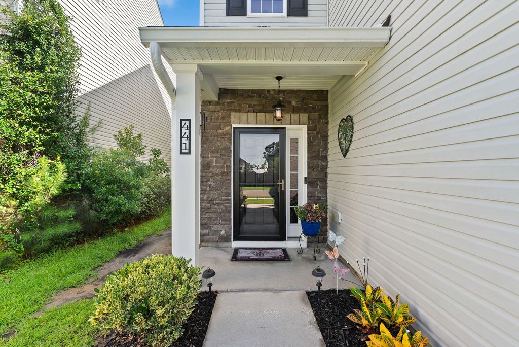 Photo of 441 Whispering Breeze Lane Ln, Summerville, SC 29486 (MLS # 26017915)
