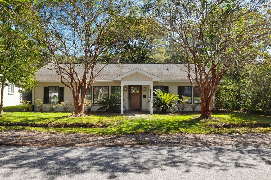 Photo of 12 Stratford Road, Charleston, SC 29407 (MLS # 25027485)