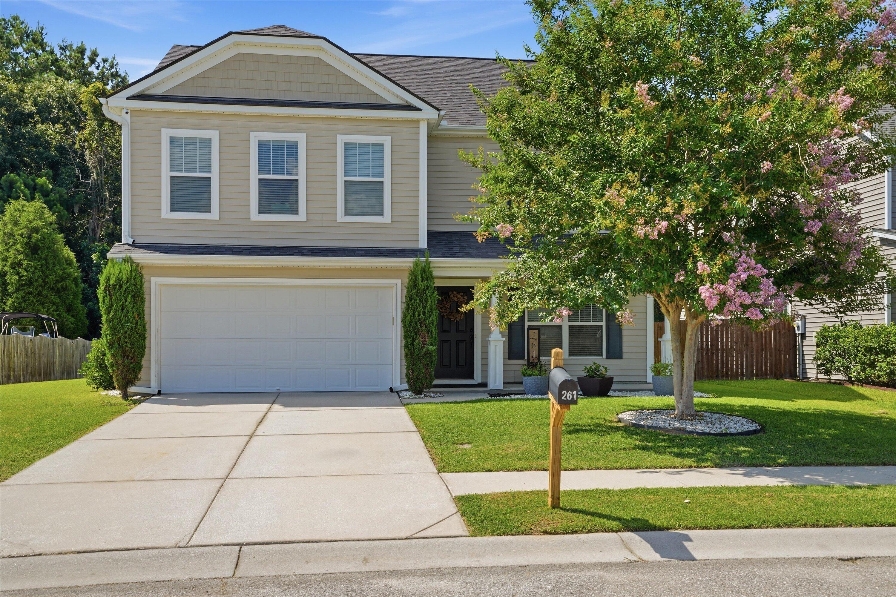 261 Loocock Drive