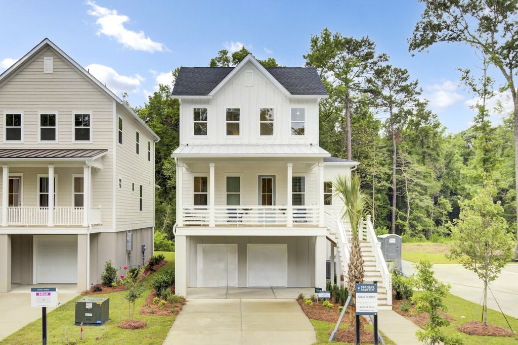 Photo of 612 Du Bois Drive, Johns Island, SC 29455 (MLS # 26001086)