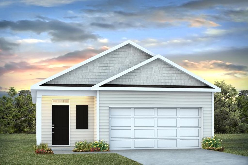Photo of 525 Tulip Poplar Drive, Moncks Corner, SC 29461 (MLS # 26015160)
