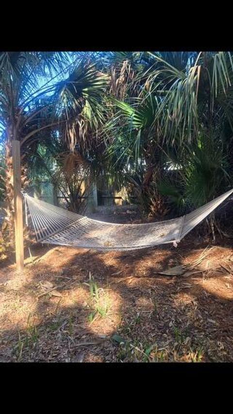 A home in Edisto Beach