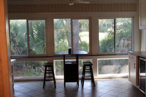 A home in Edisto Beach