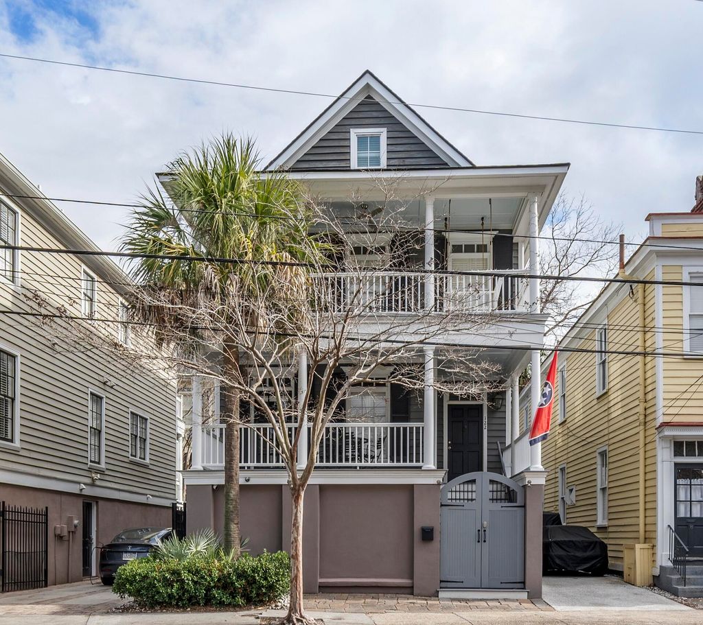 Photo of 122 Smith Street, Charleston, SC 29403 (MLS # 26002582)
