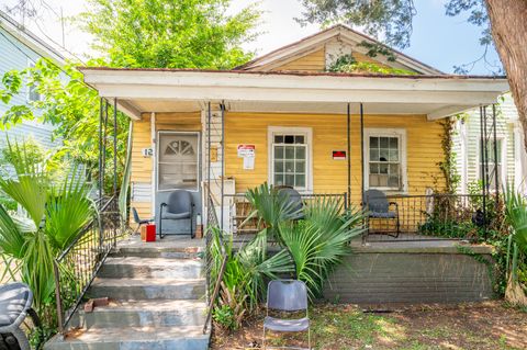 12 Poinsett Street Charleston SC 29403