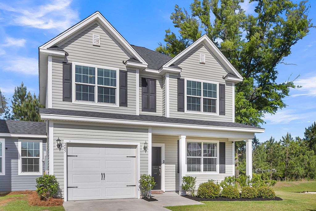 Photo of 245 Mcclellan Way, Summerville, SC 29483 (MLS # 26010565)