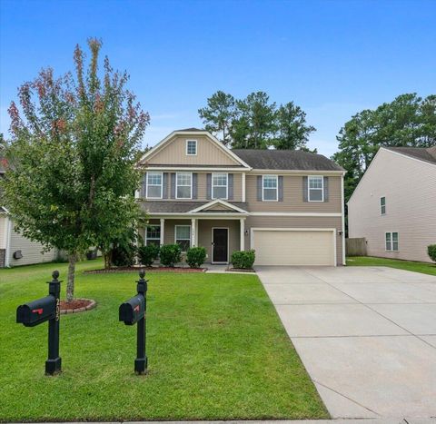 A home in Summerville