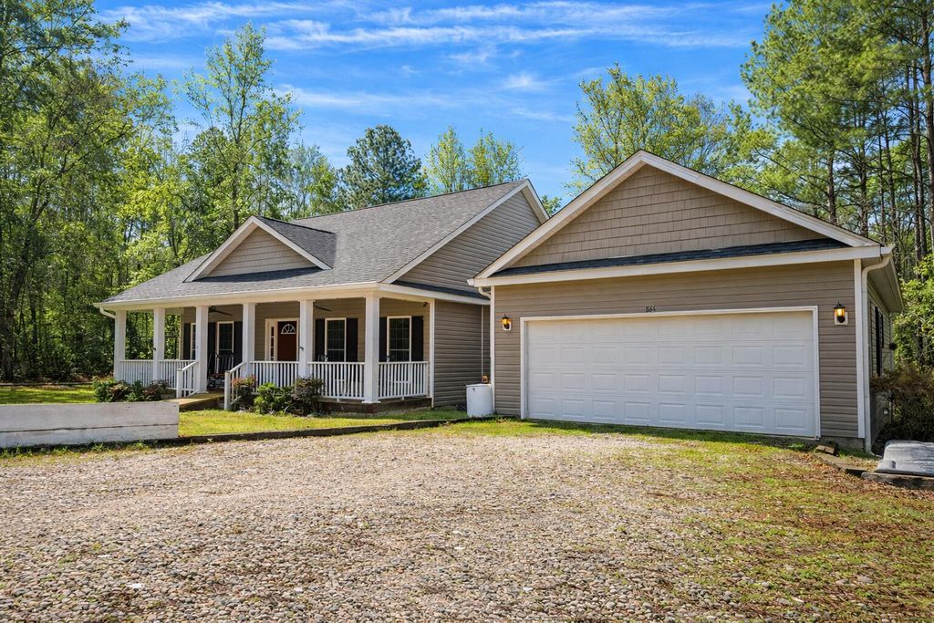 Photo of 861 Beaver Dam Road, Aiken, SC 29805 (MLS # 26015045)