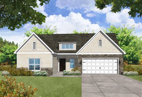 Photo of 124 Augusta Pass Drive, Ridgeville, SC 29472 (MLS # 25027446)