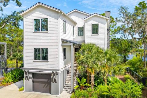 Photo of 2134 Boatwright Road, Johns Island, SC 29455 (MLS # 25024920)