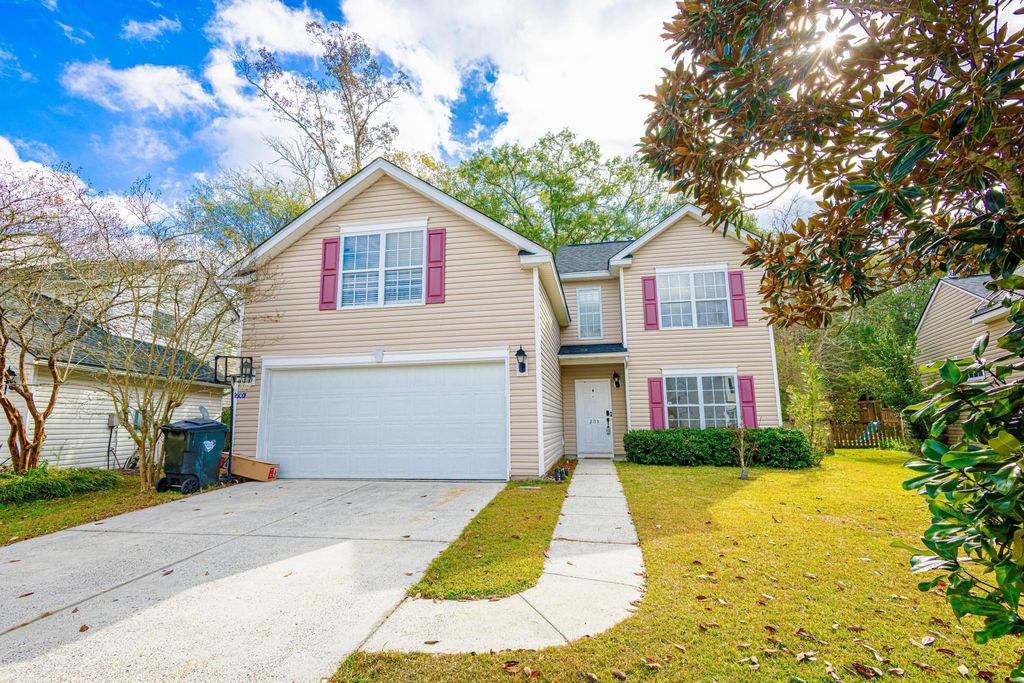 Photo of 203 Arbor Oaks Drive, Summerville, SC 29485 (MLS # 25031720)