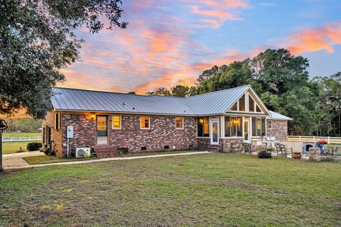 A home in Harleyville