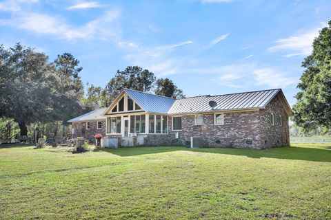 A home in Harleyville