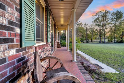 A home in Harleyville