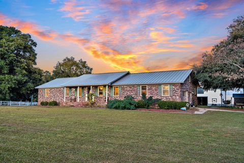 A home in Harleyville