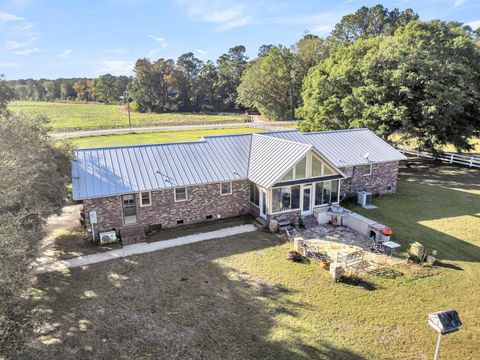 A home in Harleyville