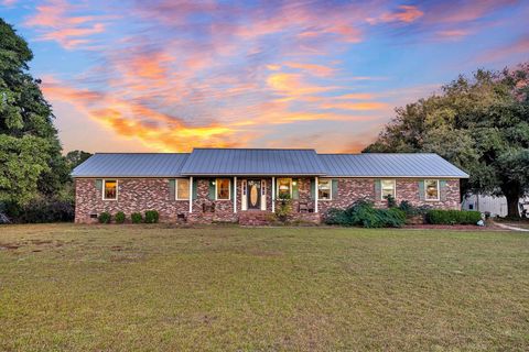 A home in Harleyville