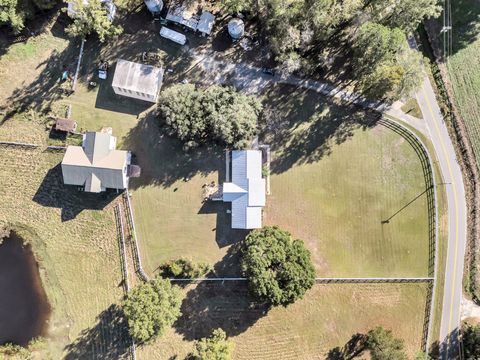 A home in Harleyville