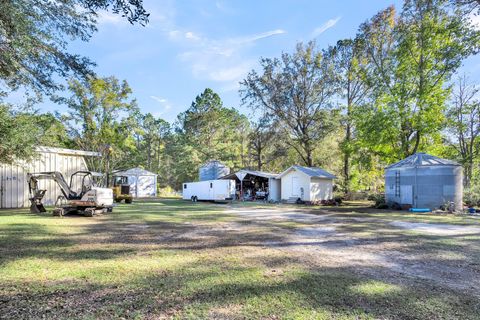 A home in Harleyville