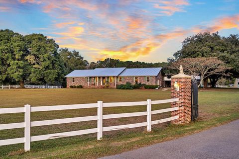 A home in Harleyville