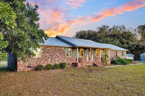 A home in Harleyville