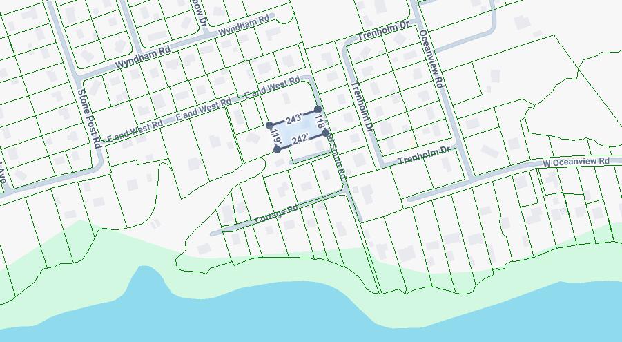 1327 North And South Road