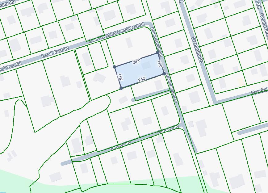 1327 North And South Road