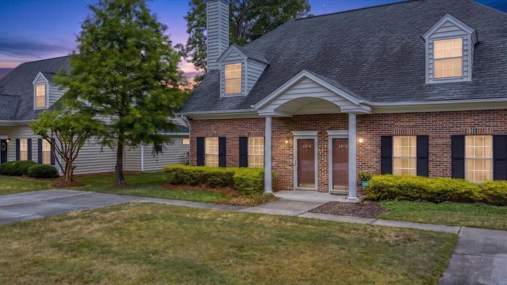 Photo of 4816 Habersham Lane, Summerville, SC 29485 (MLS # 26012531)