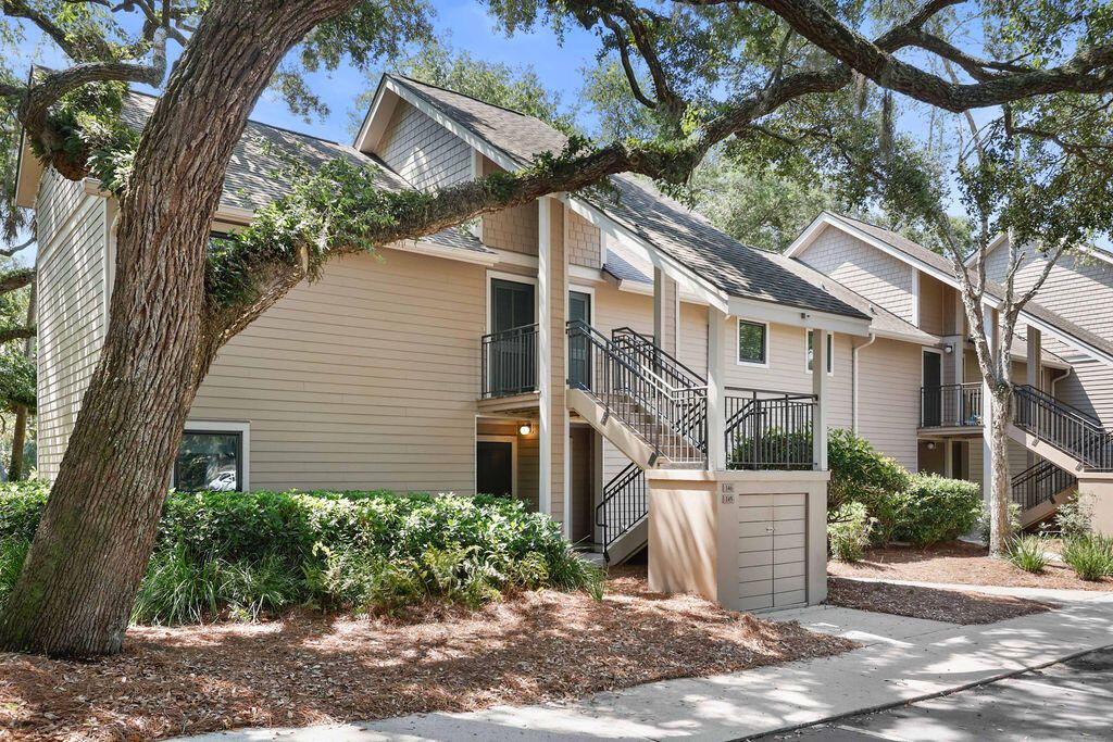 Photo of 146 High Hammock Villas #24b, Seabrook Island, SC 29455 (MLS # 26006564)
