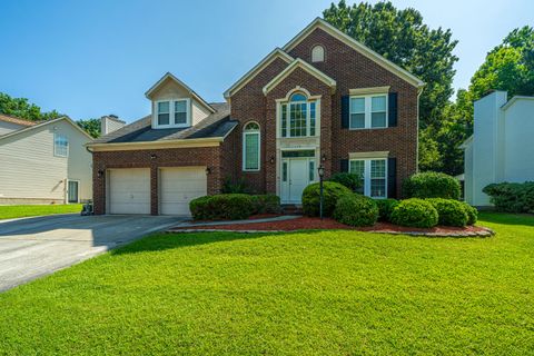 A home in Goose Creek