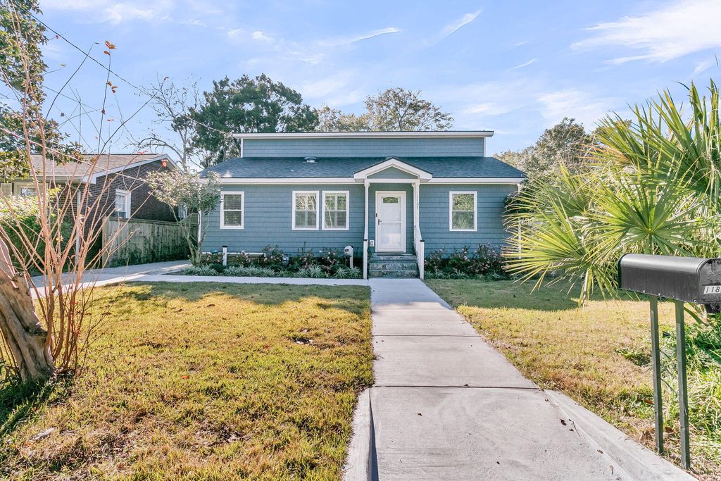 Photo of 1187 Marquis Road, North Charleston, SC 29405 (MLS # 25031335)