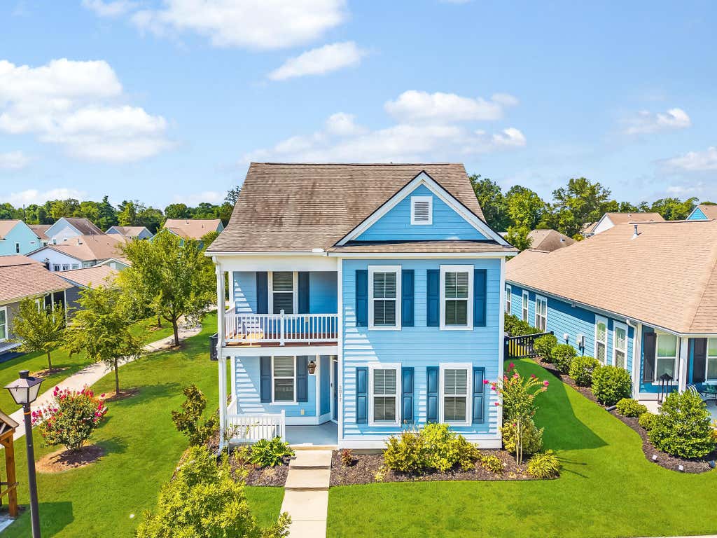Photo of 2017 Geranium Lane, Johns Island, SC 29455 (MLS # 26020107)