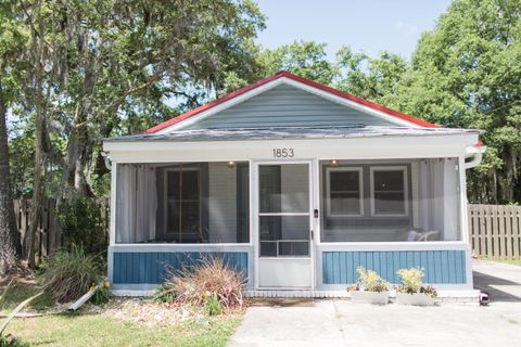 A home in Charleston