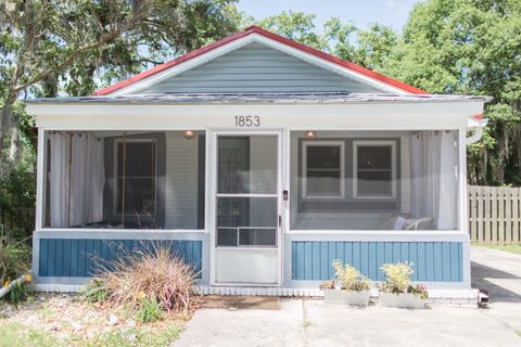 A home in Charleston