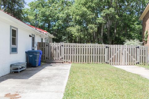 A home in Charleston