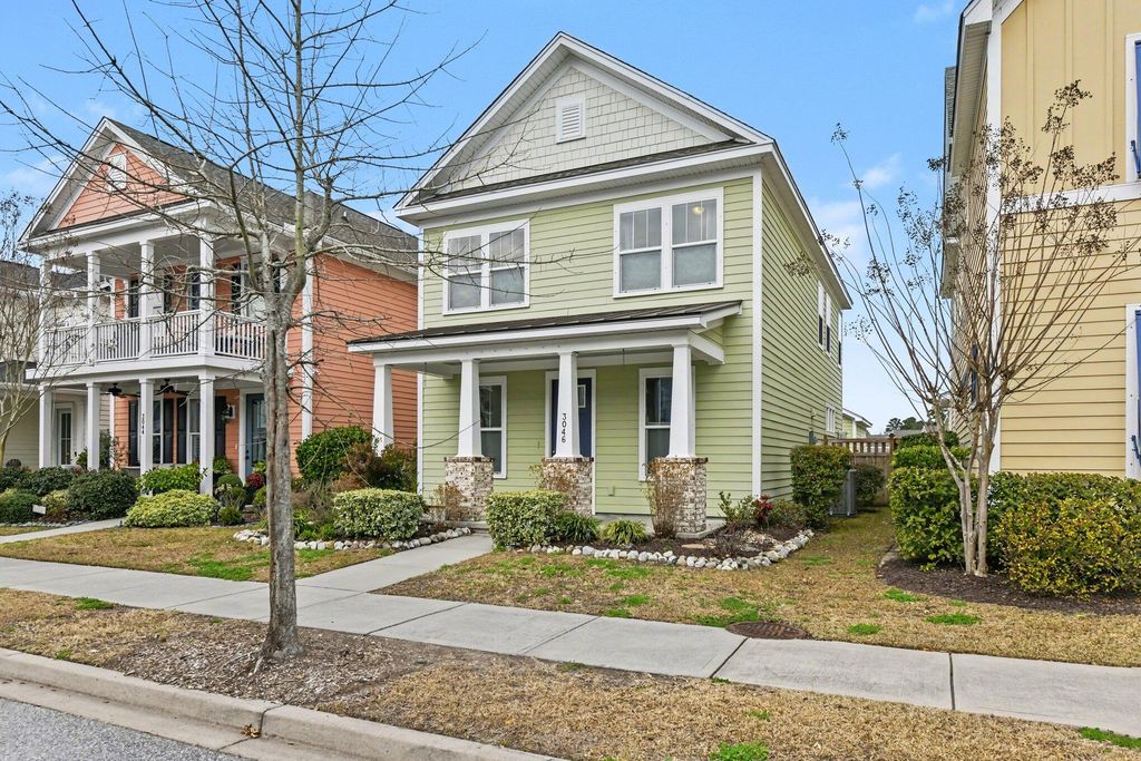 Photo of 3046 Sweetleaf Lane, Johns Island, SC 29455 (MLS # 26006067)