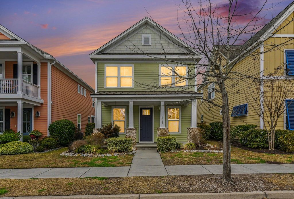 Photo of 3046 Sweetleaf Lane, Johns Island, SC 29455 (MLS # 26006067)