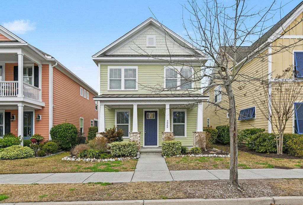 Photo of 3046 Sweetleaf Lane, Johns Island, SC 29455 (MLS # 26006067)