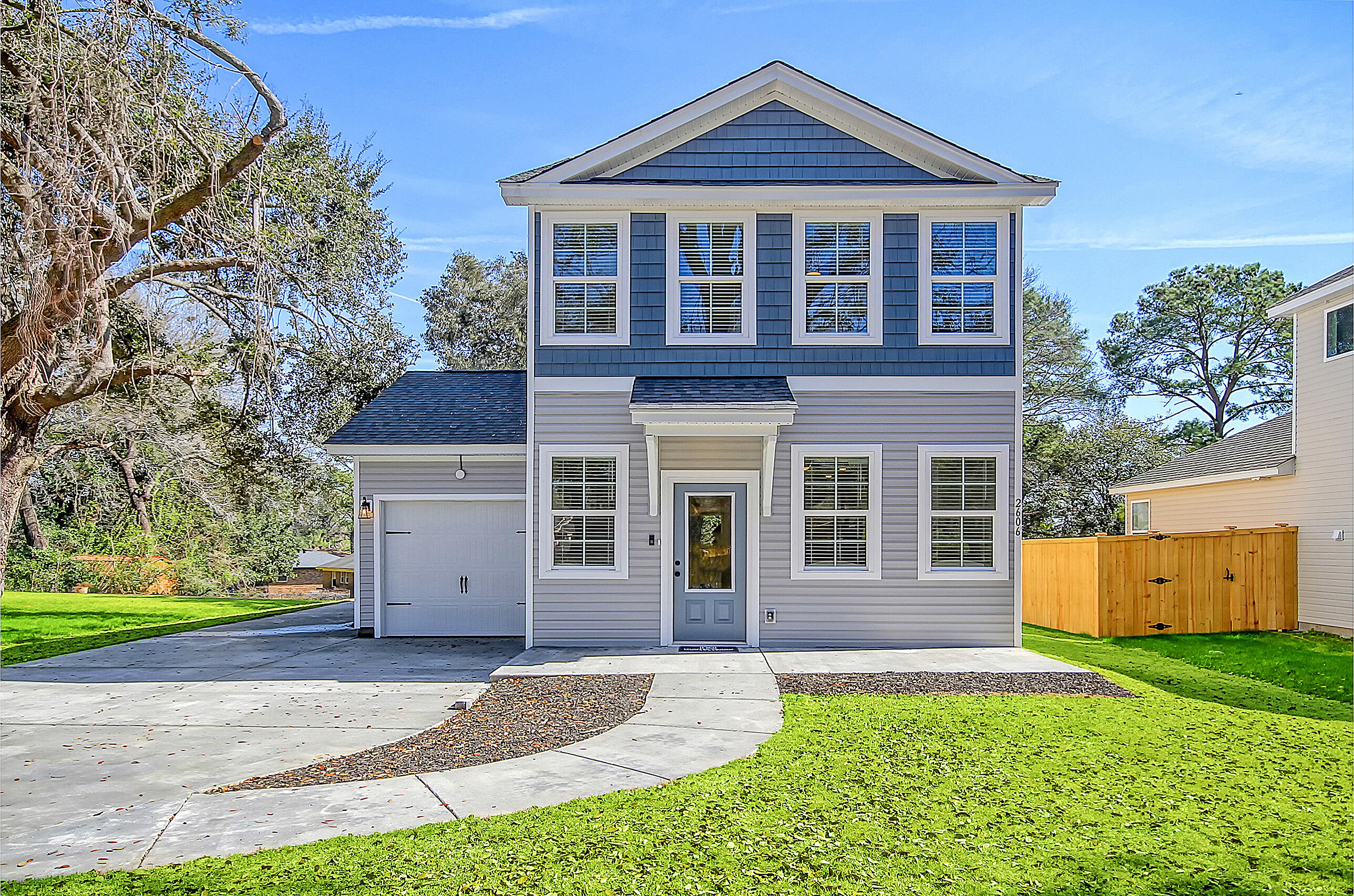 3395 Evergreen Oak Road