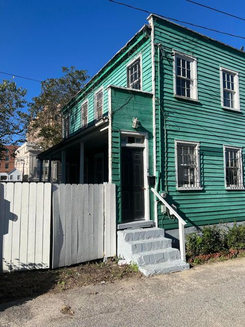 A home in Charleston