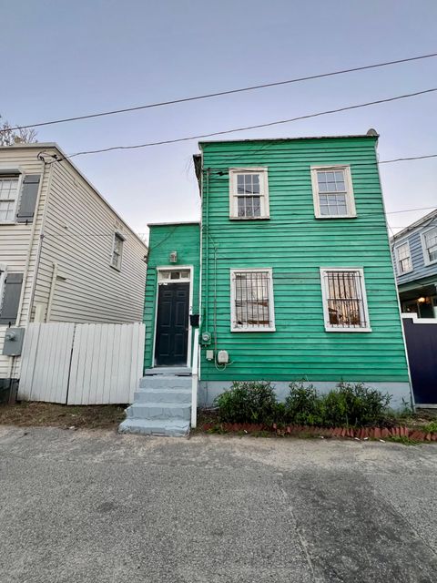 A home in Charleston