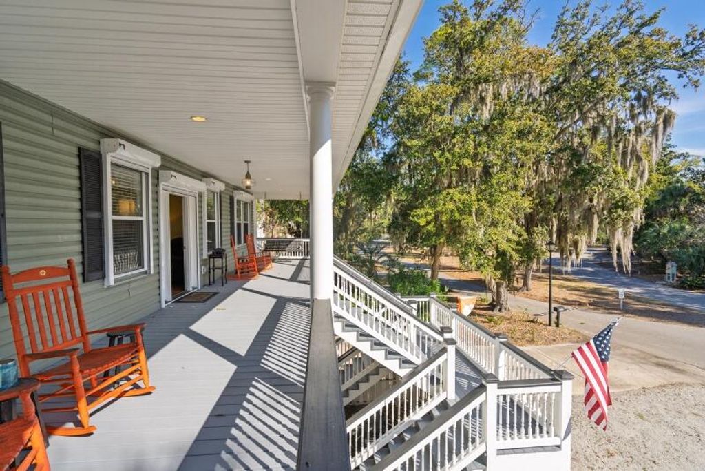 Photo of 7 Gun Bluff Road, Edisto Island, SC 29438 (MLS # 26002259)